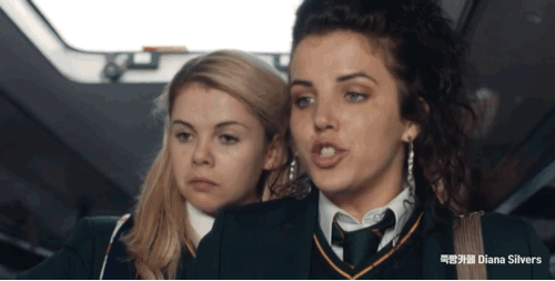 신입생한테 센척한 것뿐인데 JOT됐어요.gif | 인스티즈