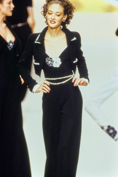 30년전 샤넬 쇼 의상들 | 인스티즈