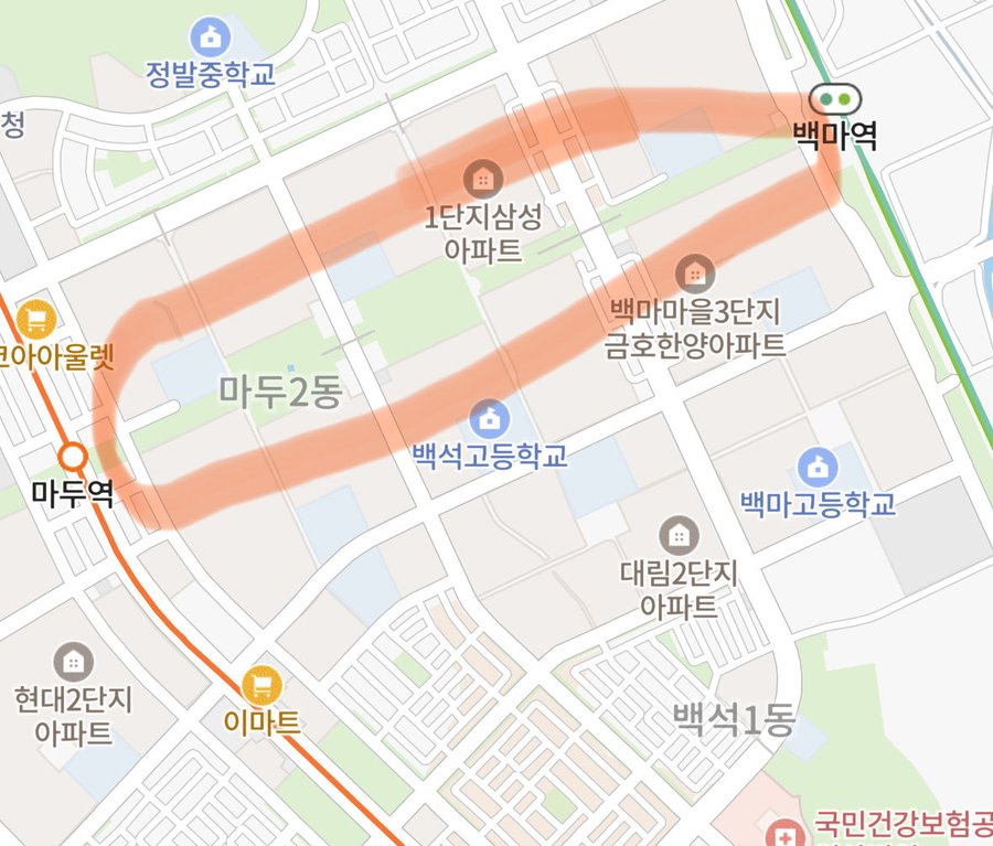 K-정상성의 밀도가 높은 도시 일산 | 인스티즈