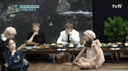 한문철 태연과 누끼 슬기.jpgif | 인스티즈