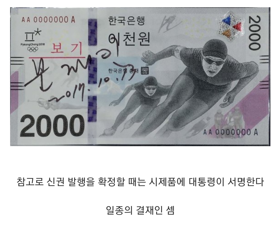당초 만원권 지폐의 도안은 세종대왕이 아니었다? 지폐 tmi | 인스티즈