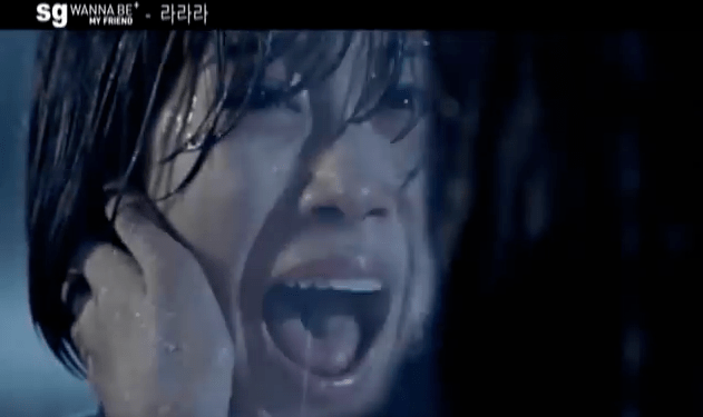 곡은 신나지만 뮤비는 공포 그 자체 | 인스티즈