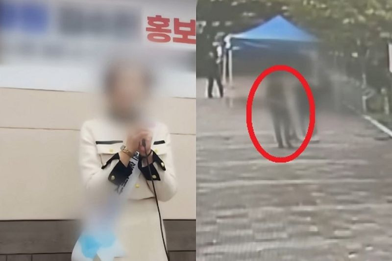 '온몸 멍' 죽은 딸 싣고 온 아나운서 엄마, "살아있어요" 주장했지만…'구속' | 인스티즈