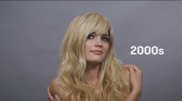 히않한,,,,, 독일 여자들 스타일링 100년 변화.gif | 인스티즈