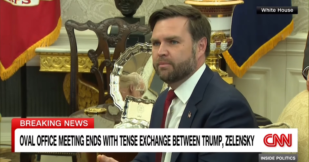 현재 전 세계적으로 논란 중인 트럼프와 젤렌스키 회담 내용. jpg | 인스티즈