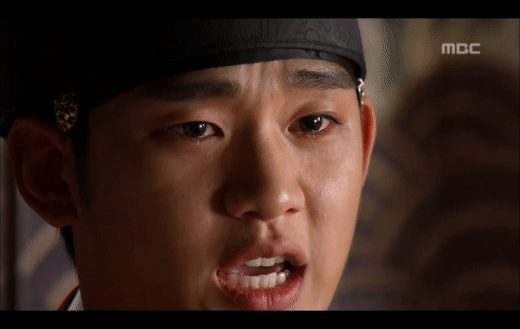 [해를품은달] 김수현과 남보라가 연기 정말 잘한다고 생각했던 장면.jpgif(스압주의) | 인스티즈