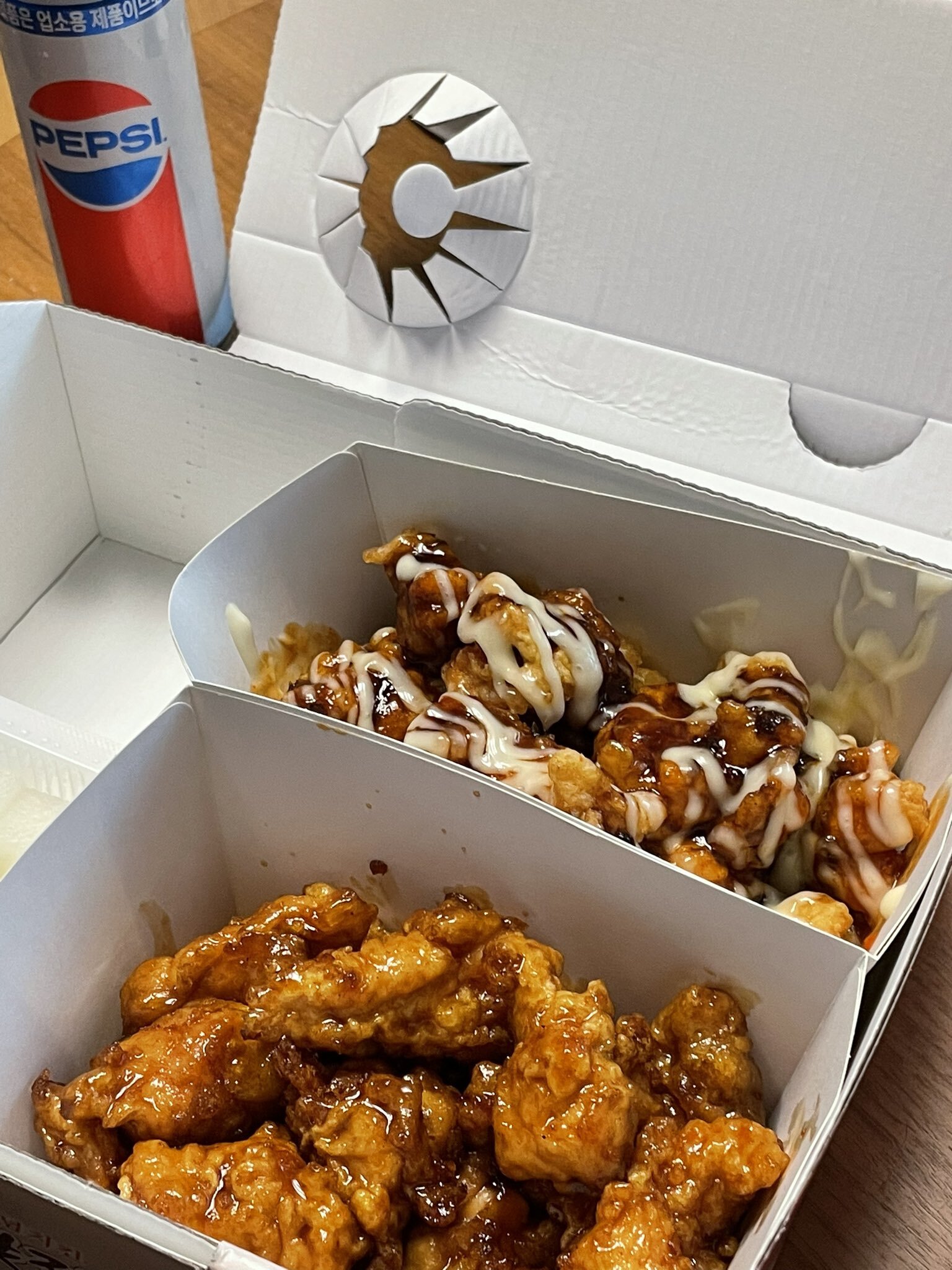 타코야끼 맛이 난다는 처갓집 신메뉴 | 인스티즈