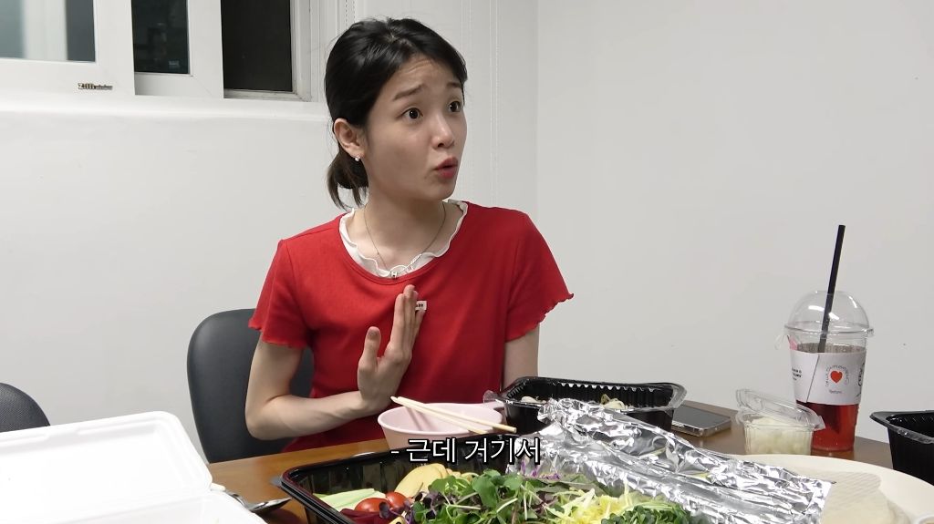 키 160에 몸무게 40kg 찍은 승희 운동하고 먹고 자기 건강 프로젝트 실시한 오마이걸 | 인스티즈