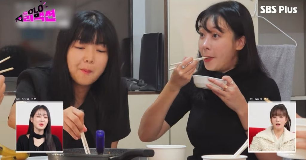 10정숙 라방 안나오니까 카메라싸들고 대구까지 내려간 나솔 제작진 | 인스티즈