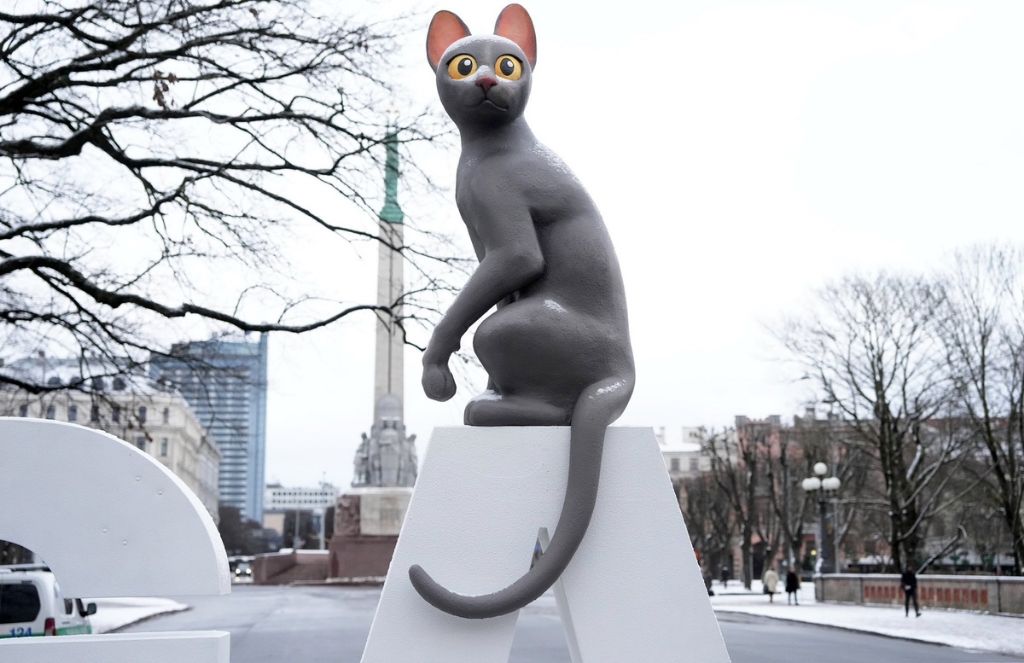 라트비아에서 기생충급 인기라는 국민영화 | 인스티즈