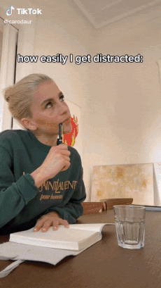 성인 adhd의 일상.gif | 인스티즈