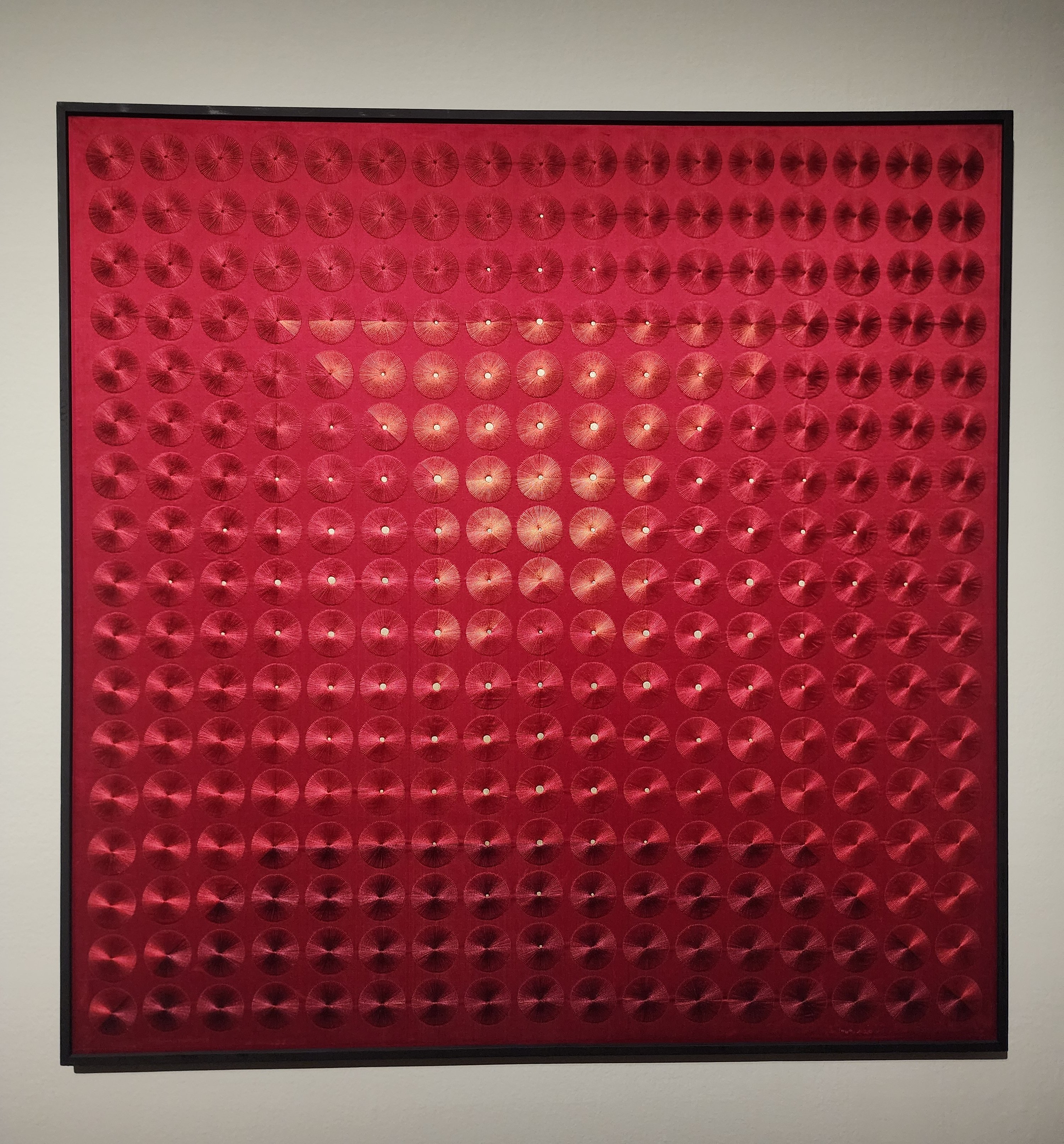 이거 다 그림이 아니라 자수입니다 | 인스티즈