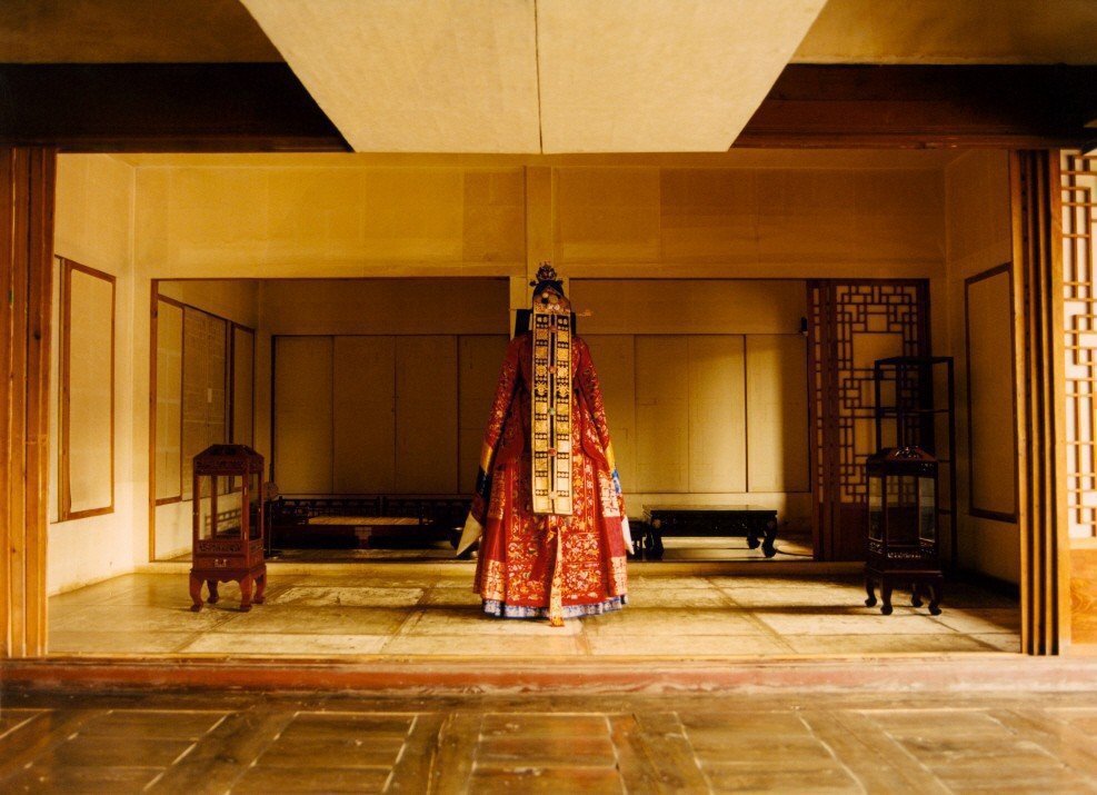 한복 홍보 의도라던 청와대 보그 화보 속 일본 디자이너 의상.jpg | 인스티즈