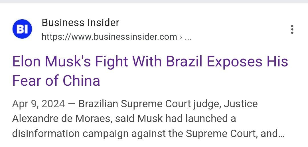 일론 머스크가 중국에겐 유독 조용한 이유...jpg | 인스티즈