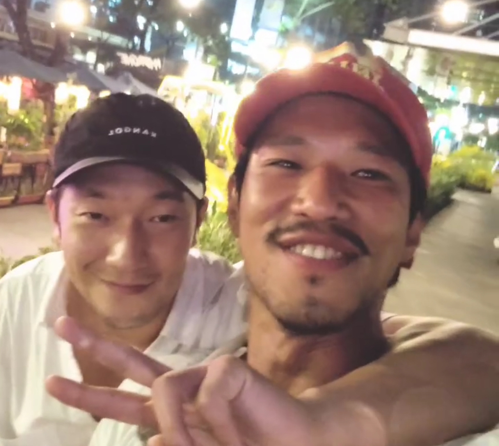 국적도 이력도 인터뷰도 흥미돋인 배우....feat.킬러들의 쇼핑몰,카지노 | 인스티즈