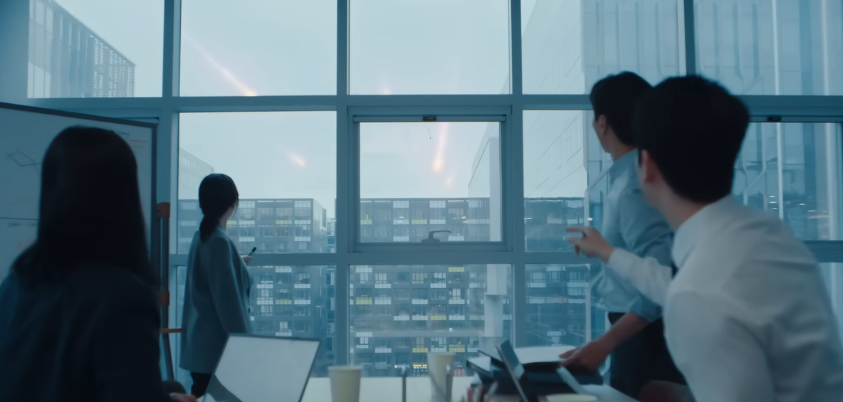 잘 어울리는 우체국 cf 모델 | 인스티즈