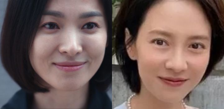 유재석과 하도영 닮았대서 만들어본, 런닝맨ver 더글로리 | 인스티즈