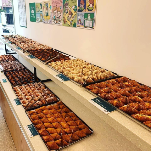 가성비 내리는 크로와상 빵집.jpg | 인스티즈