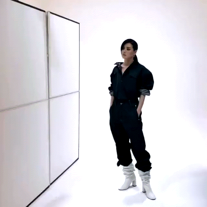 인스타 스토리에서 스우파 모니카 언급한 배우 김용지.jpg | 인스티즈