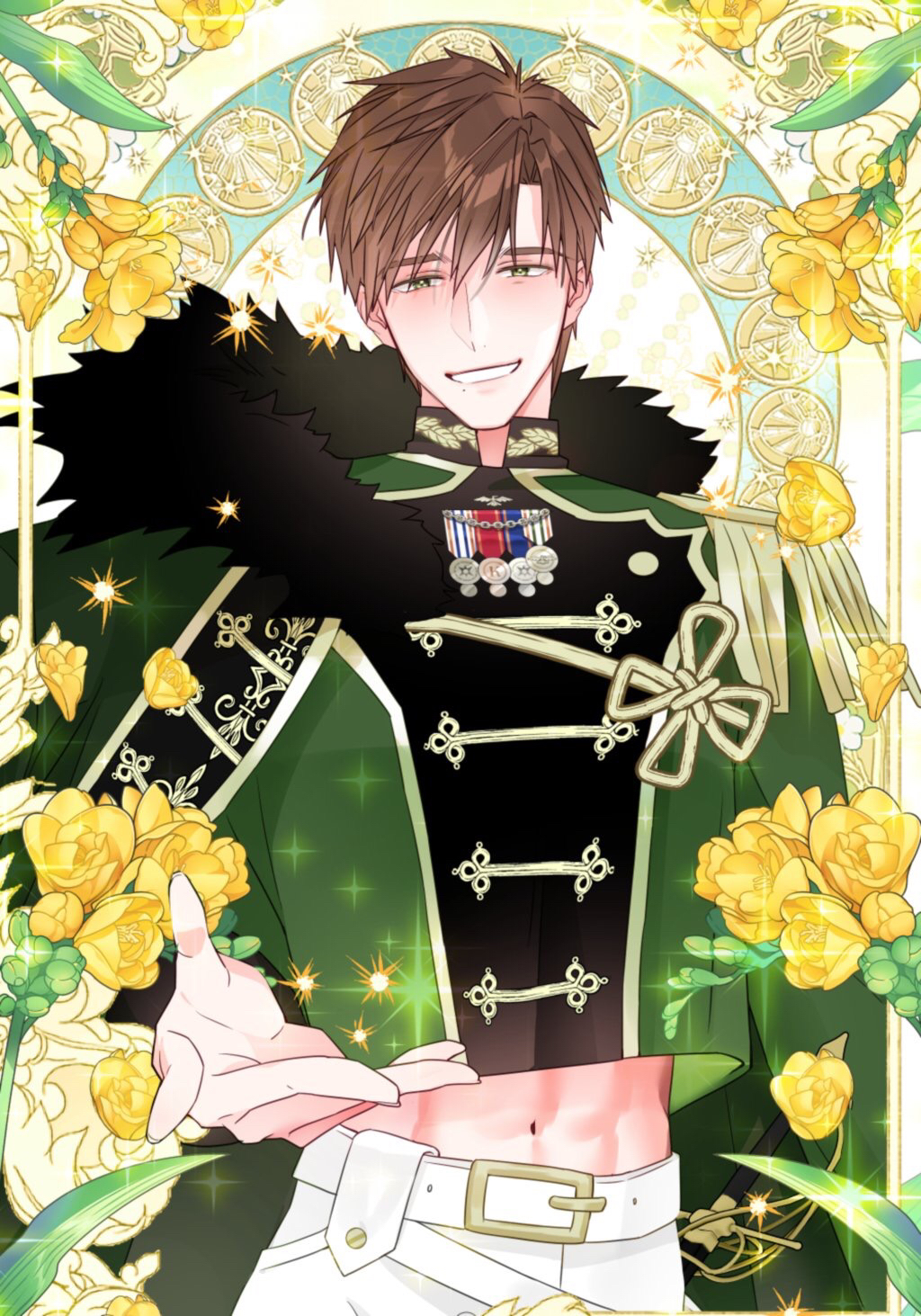 ㄹㅍ) 로판 웹툰 속 못 먹는 맛개비들 | 인스티즈