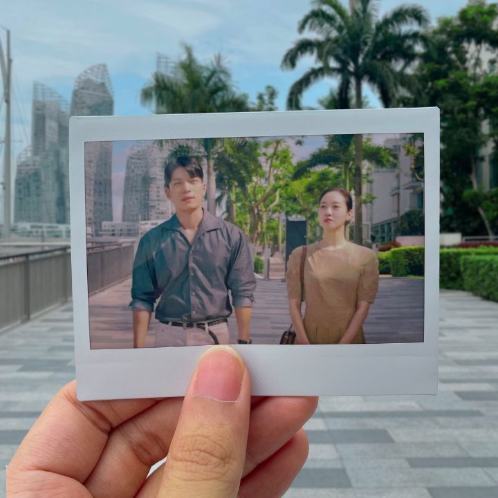 싱가포르에서 촬영한 작은아씨들 장면들 | 인스티즈