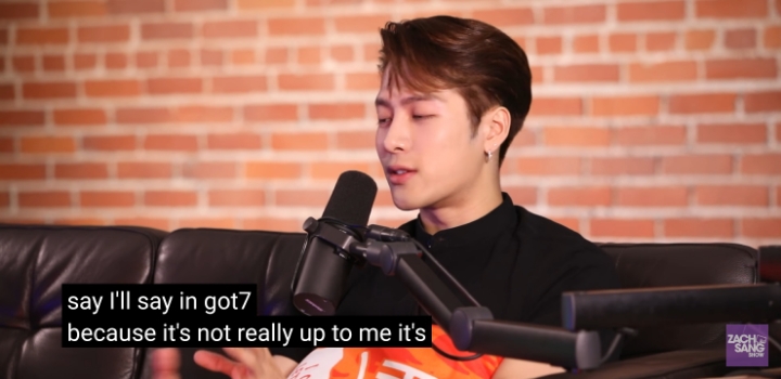 미국에서 한 인터뷰로 보는 왕잭슨이 중국에 빠지게된 이유 궁예 | 인스티즈