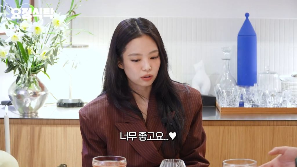 제니가 면역력등 셀프케어를 위해서 한다는 찬물 명상 콜드플런지 | 인스티즈