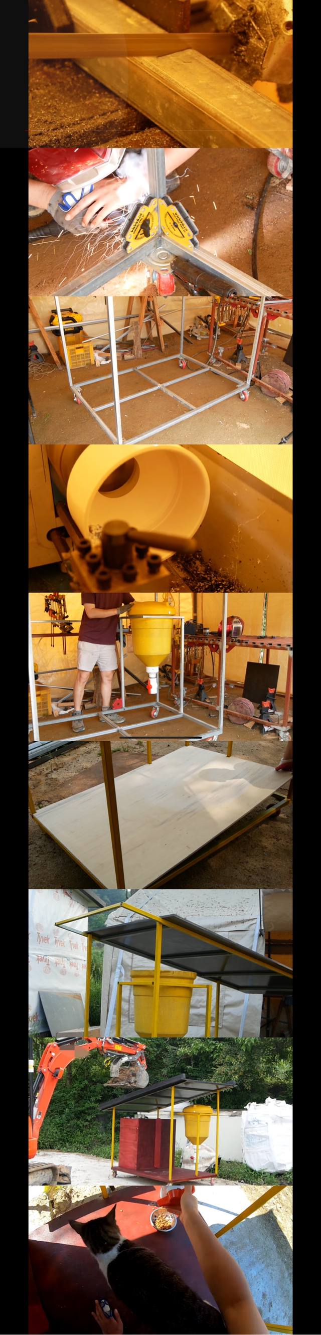 고양이 유튜버 haha ha 진심 재능 미친것같은 달글 | 인스티즈