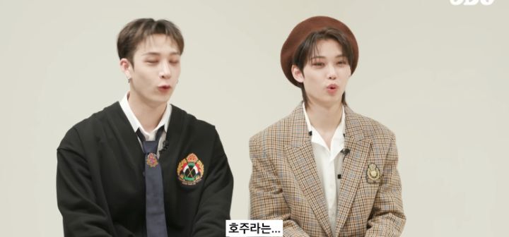 호주인들 국뽕차게 만든 ODG 호주 소개컨텐츠 (애기들 데리고 찍는거) | 인스티즈