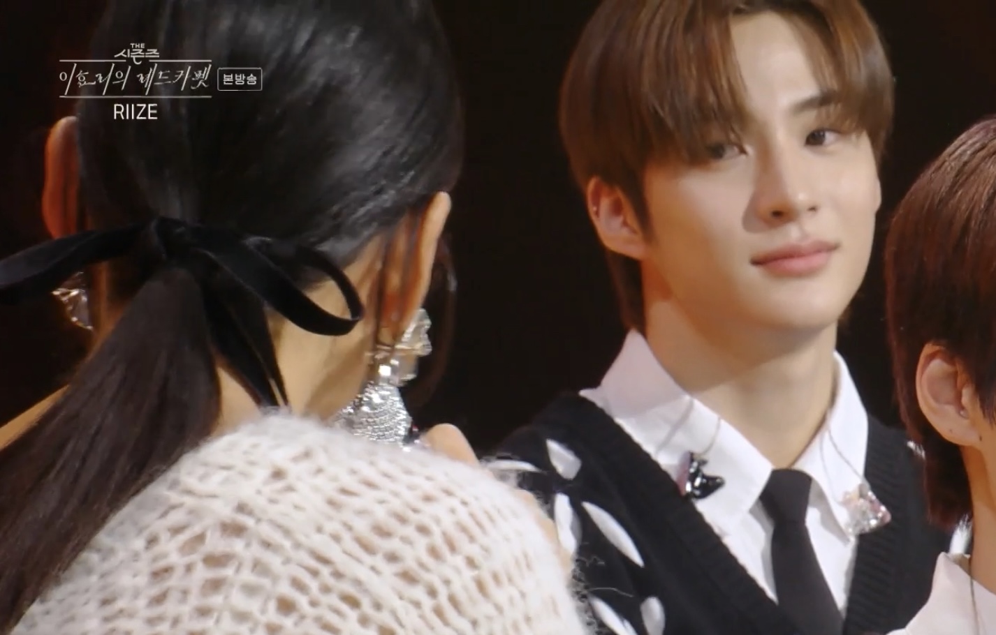 예능짬바로 sm 남신인 기강 제대로 잡은 이효리 | 인스티즈