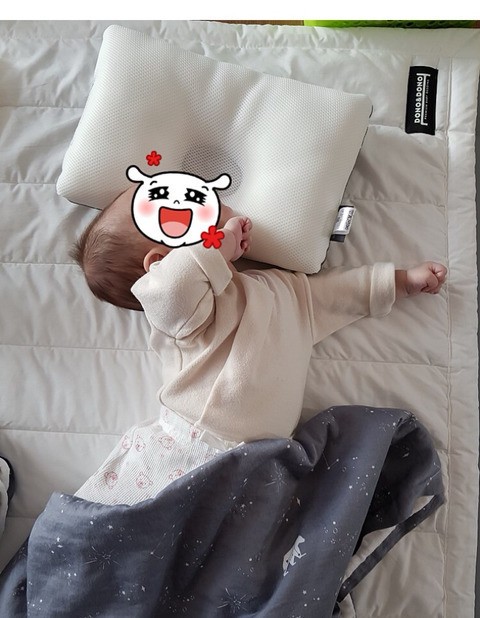 아기 누워있는 자세가 불안해요 | 인스티즈