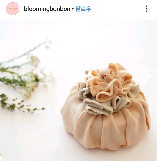 앙금케이크의 새로운 장르 앙금 보자기 케이크!! | 인스티즈