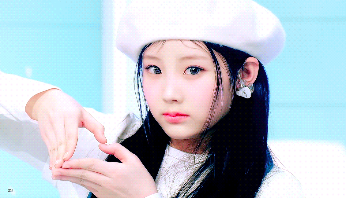 아일릿 원희 데뷔 초 억까로 욕먹을 때 친구들이 써준 댓글 | 인스티즈