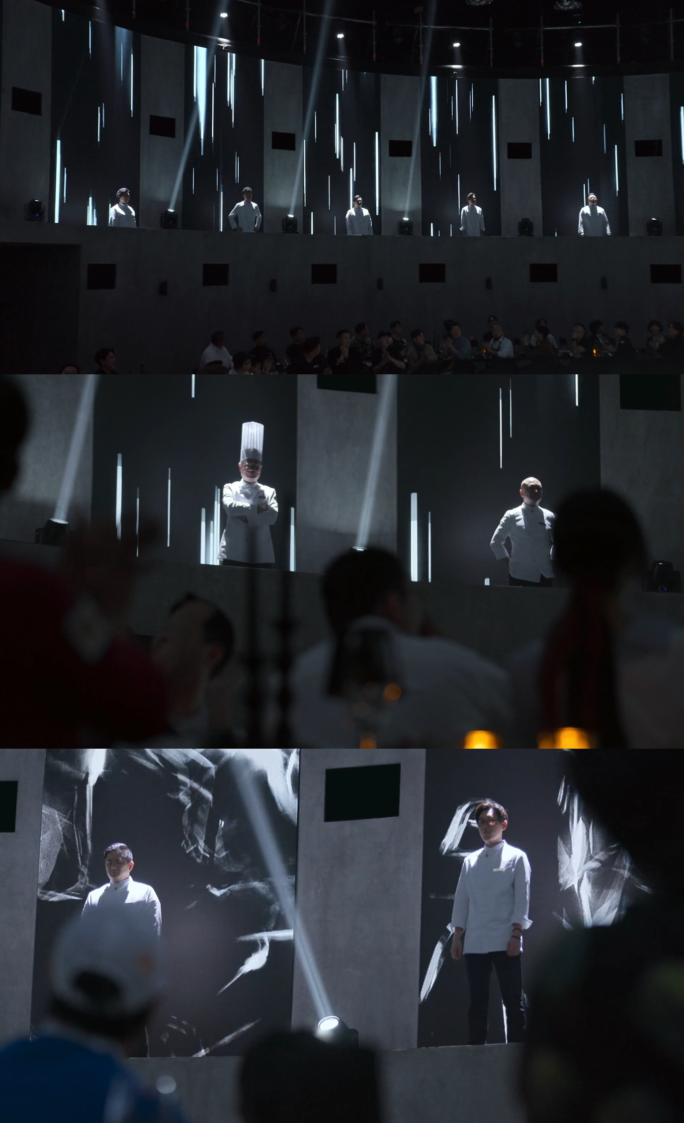 정말 레전드였던 첫 주 흑백요리사 예능력.jpg | 인스티즈