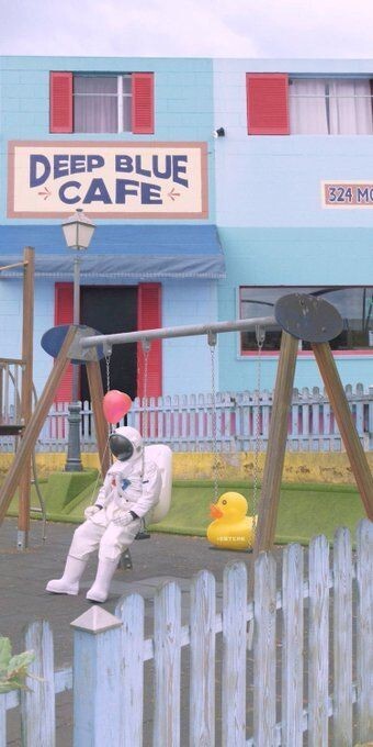 우주인의 우주를 건너 | 인스티즈