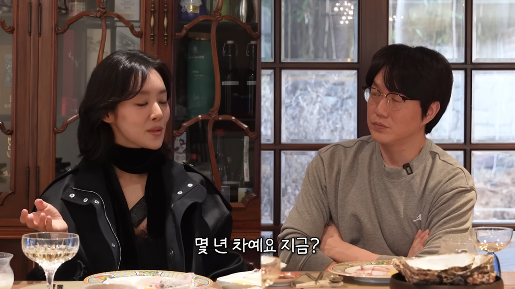 스스로 성시경이랑 닮았다고 말한 여배우 | 인스티즈