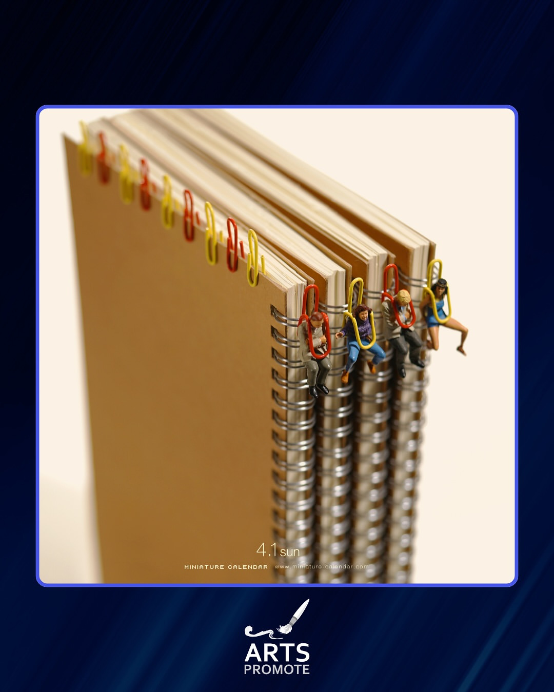 생활 속 소품들을 이용한 신기하고 귀여운 미니어처 아트.jpg | 인스티즈