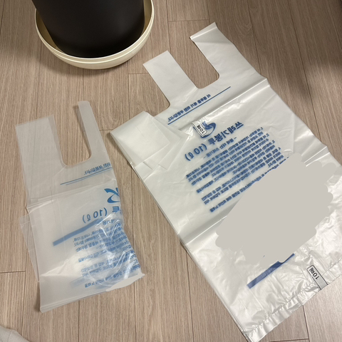 자취생 종량제봉투 보관 꿀팁 | 인스티즈