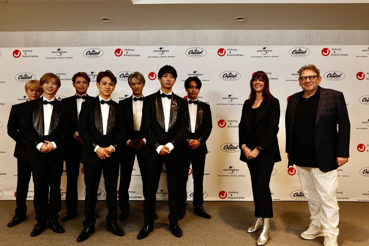 아갓탤 출연 쟈니스 그룹 Travis Japan, 10월 28일 전세계 데뷔 결정 | 인스티즈