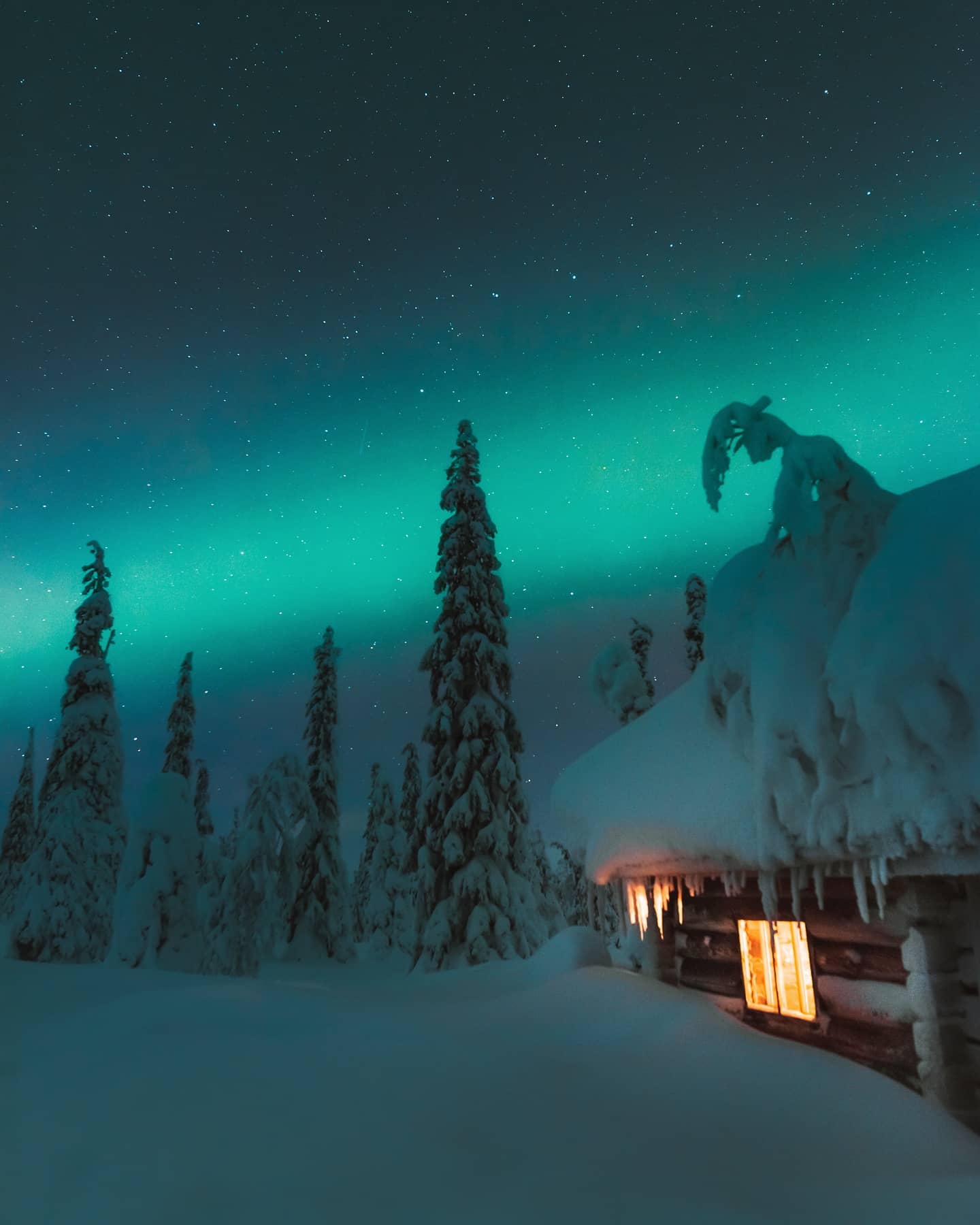 핀란드 사람들의 겨울 별장 사진들... jpg | 인스티즈