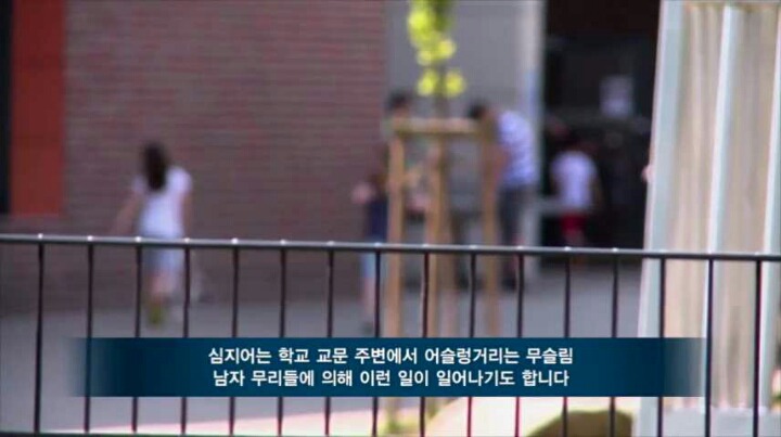 여성 집단강간하는 무슬림의 놀이 "타하루시” (+한국) | 인스티즈