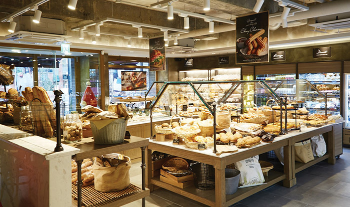 의외로 사람들이 빵가게에서 많이 사가는것.. | 인스티즈