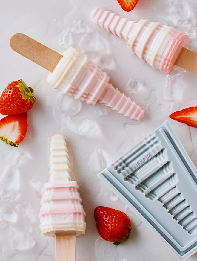 국립중앙박물관의 새로운 굿즈로 경천사 십층석탑 얼음틀 발매 | 인스티즈