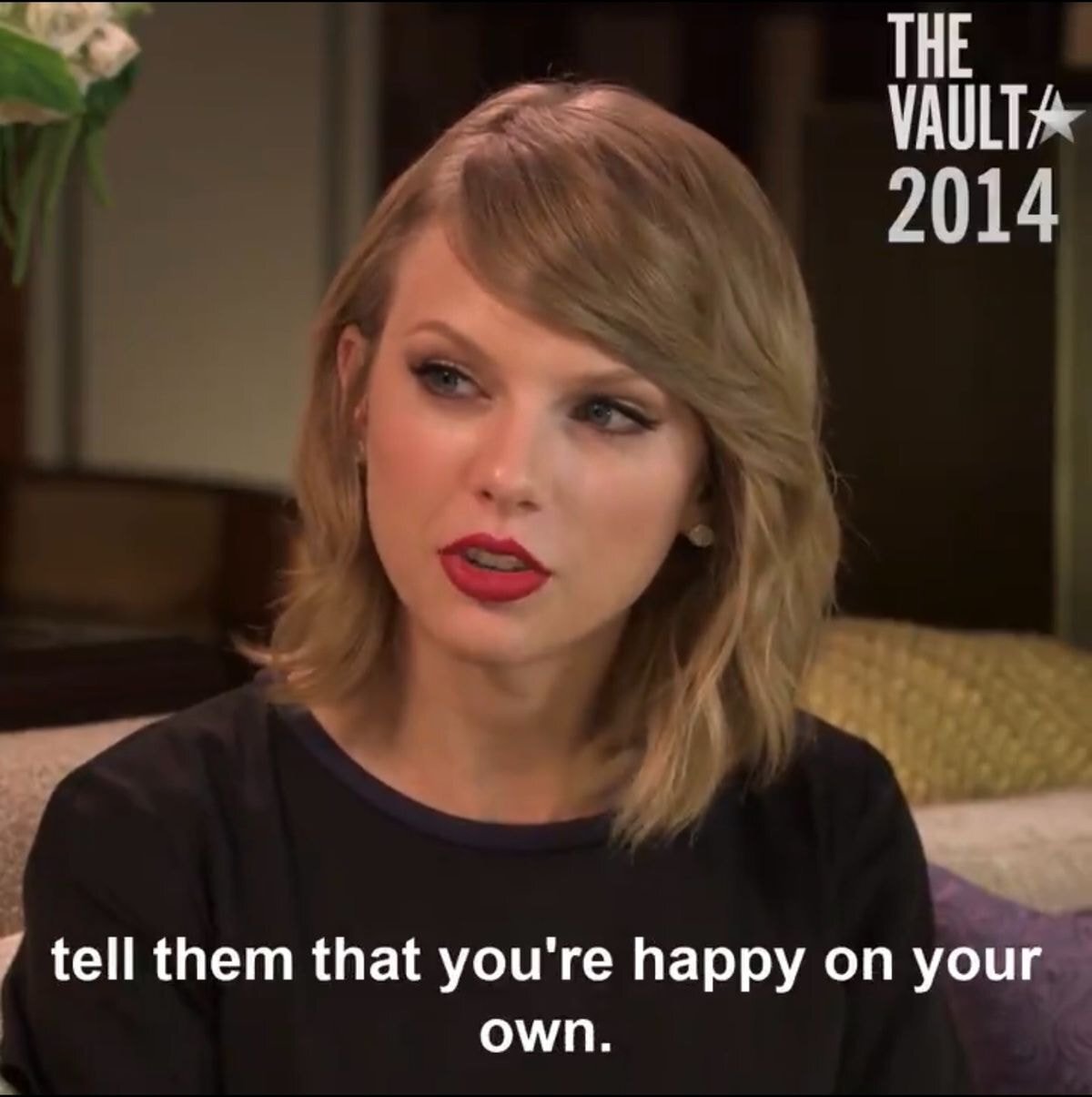 테일러 스위프트가 2년동안 연애 안했더니 사람들이 하는 말.jpg | 인스티즈