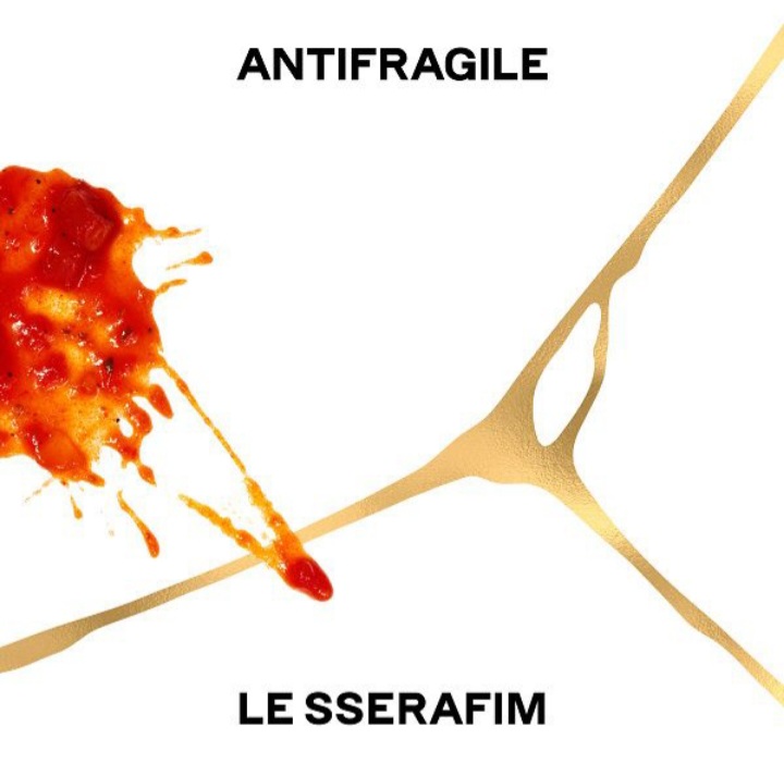 실시간 앨범아트에 특이점이 온 르세라핌??? | 인스티즈