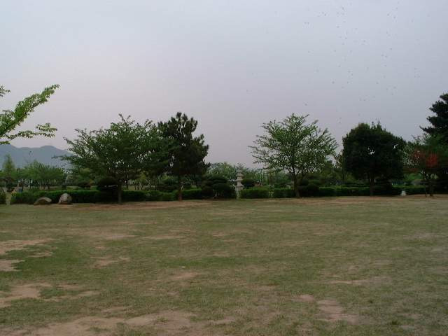 경상남도 창원시 의창구 용지공원과 그 주변 옛 모습.jpg | 인스티즈