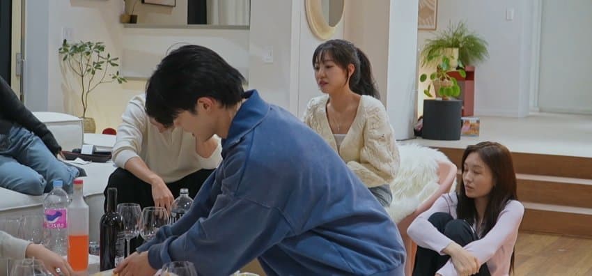 [환승연애3] X와의 추억을 술안주로 쓴 남자 | 인스티즈