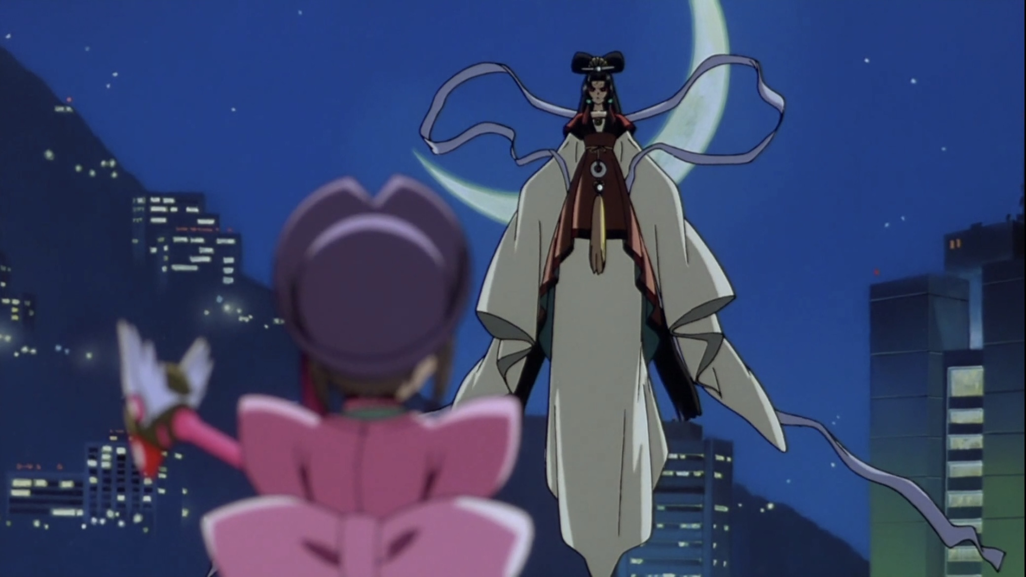 초딩 때 카드캡터 체리 극장판 보고 홍콩에 대한 로망이 생겼던 달글 | 인스티즈