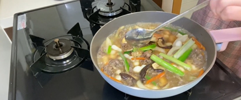 매운떡볶이만 떡볶이가 아니라고요!궁중떡볶이도 맛있다고요! | 인스티즈