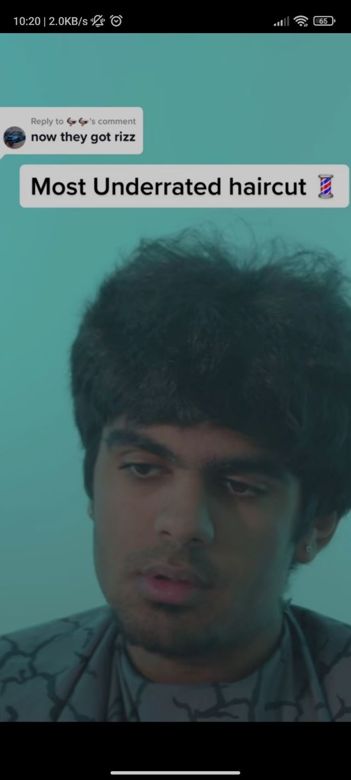 거의 성형 수준인 남자 헤어스타일링 전후.jpg | 인스티즈